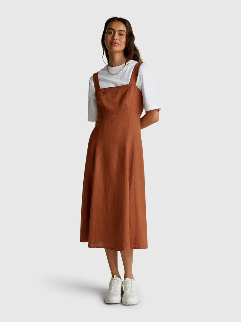 UNITED COLORS OF BENETTON Đầm Nữ Women Dress