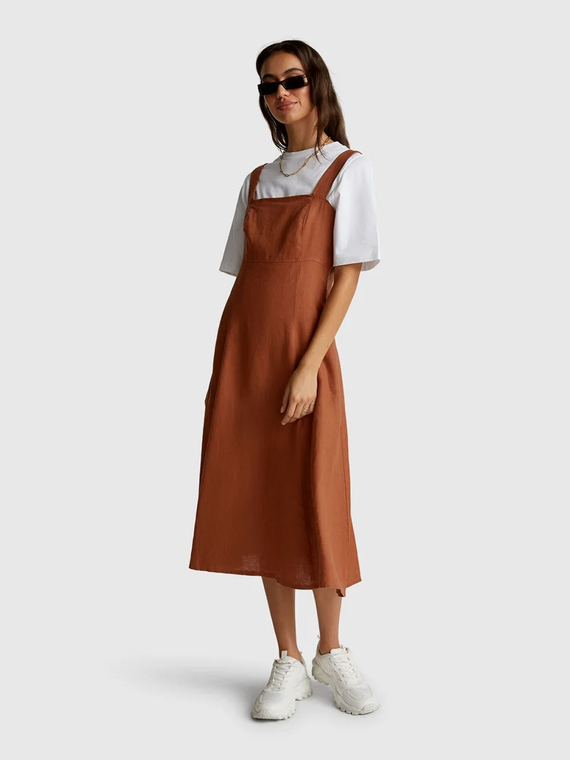 UNITED COLORS OF BENETTON Đầm Nữ Women Dress