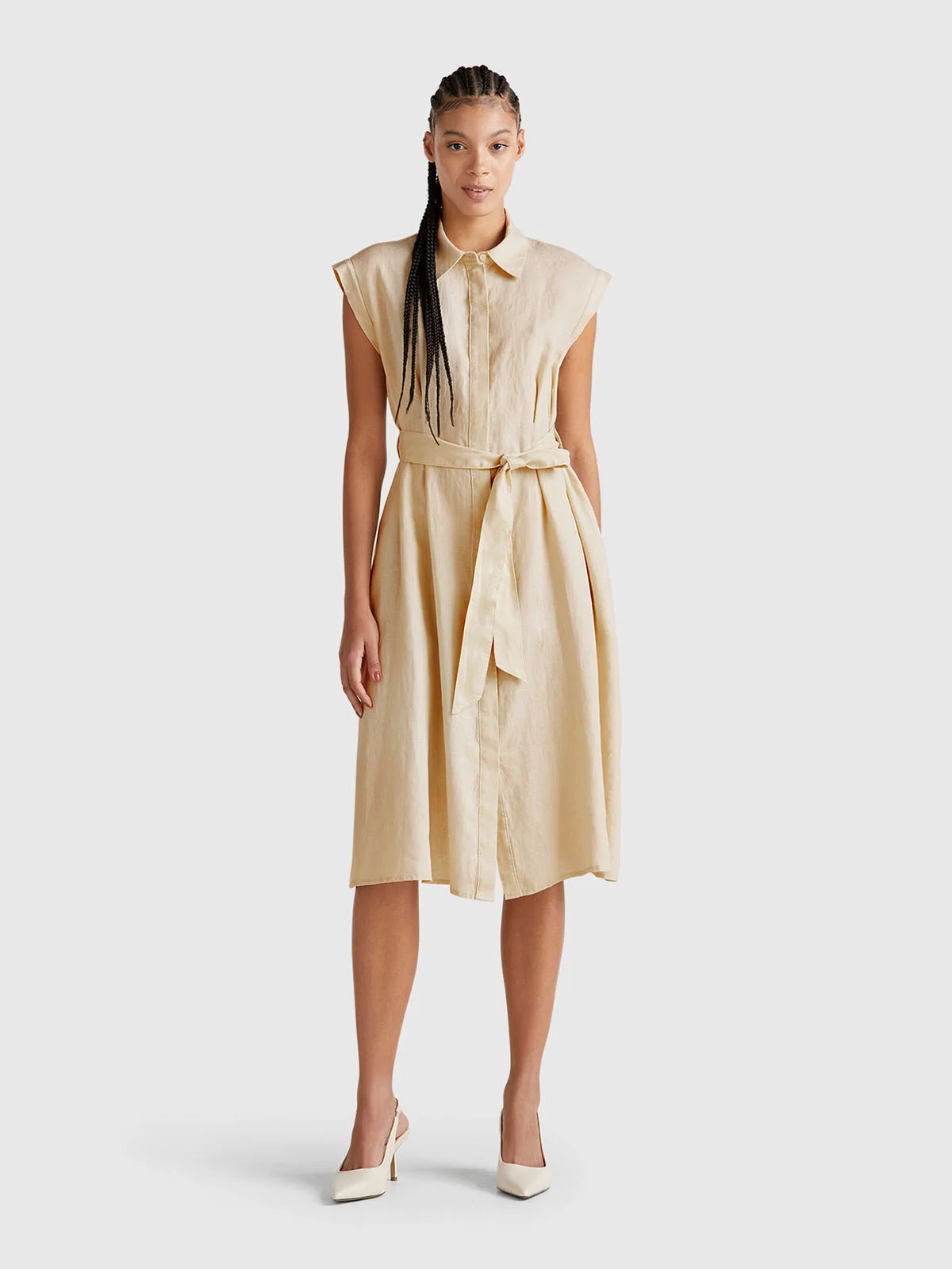 UNITED COLORS OF BENETTON Đầm Nữ
