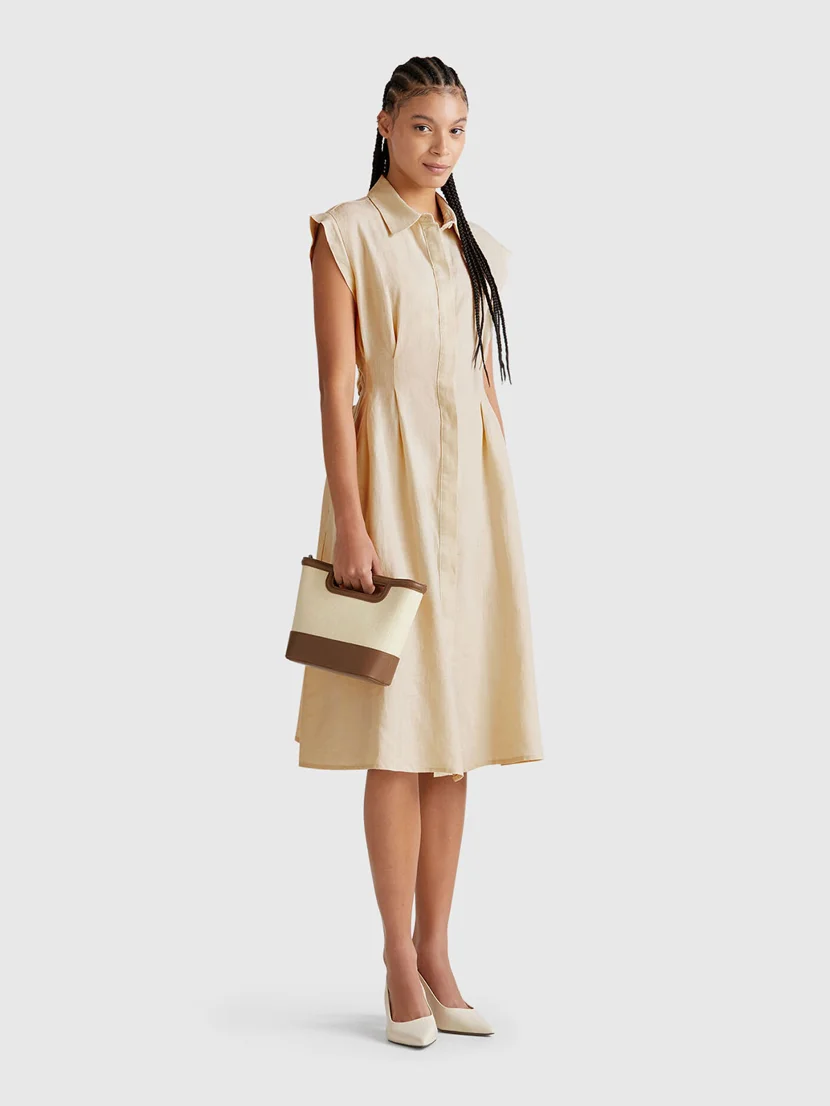 UNITED COLORS OF BENETTON Đầm Nữ