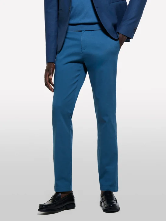 SISLEY Quần Dài Nam Men Trousers