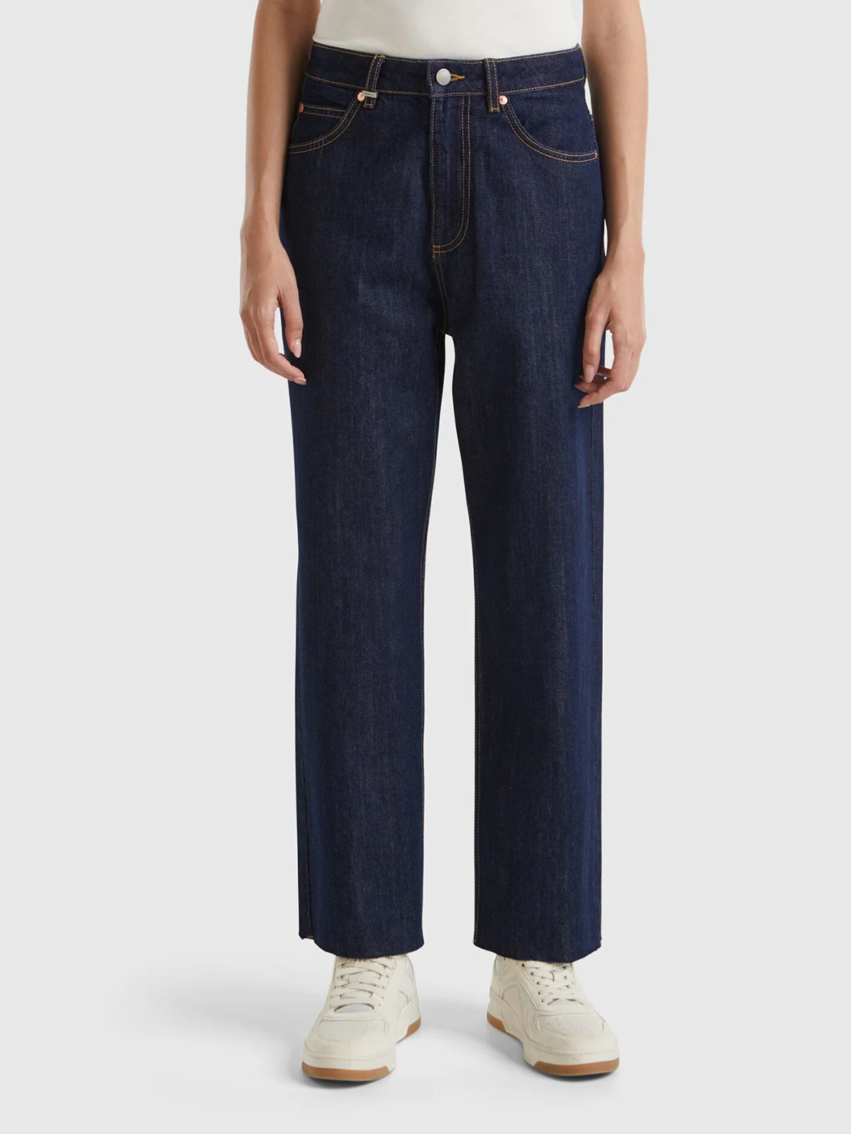 UNITED COLORS OF BENETTON Quần Jeans Nữ