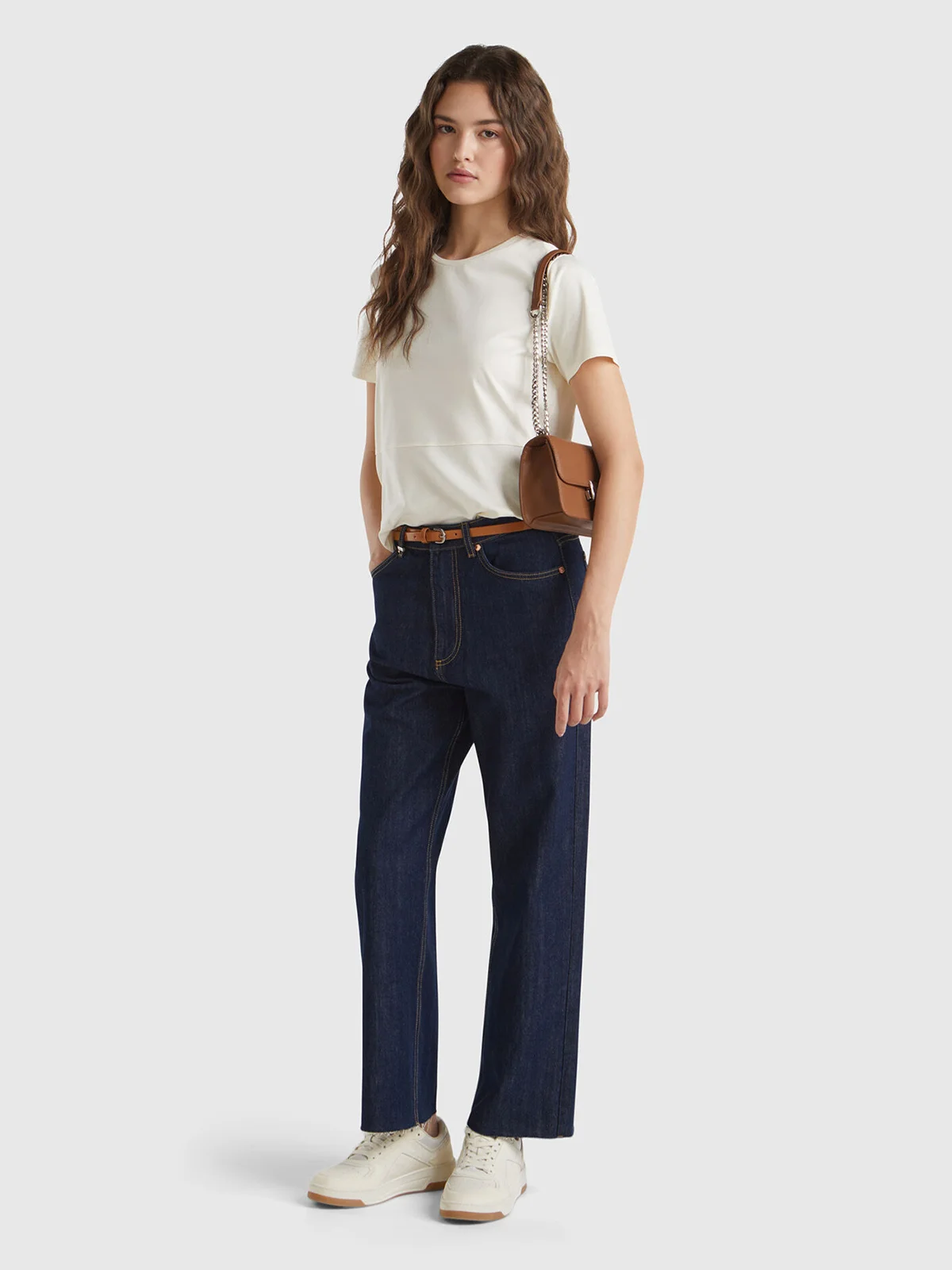 UNITED COLORS OF BENETTON Quần Jeans Nữ