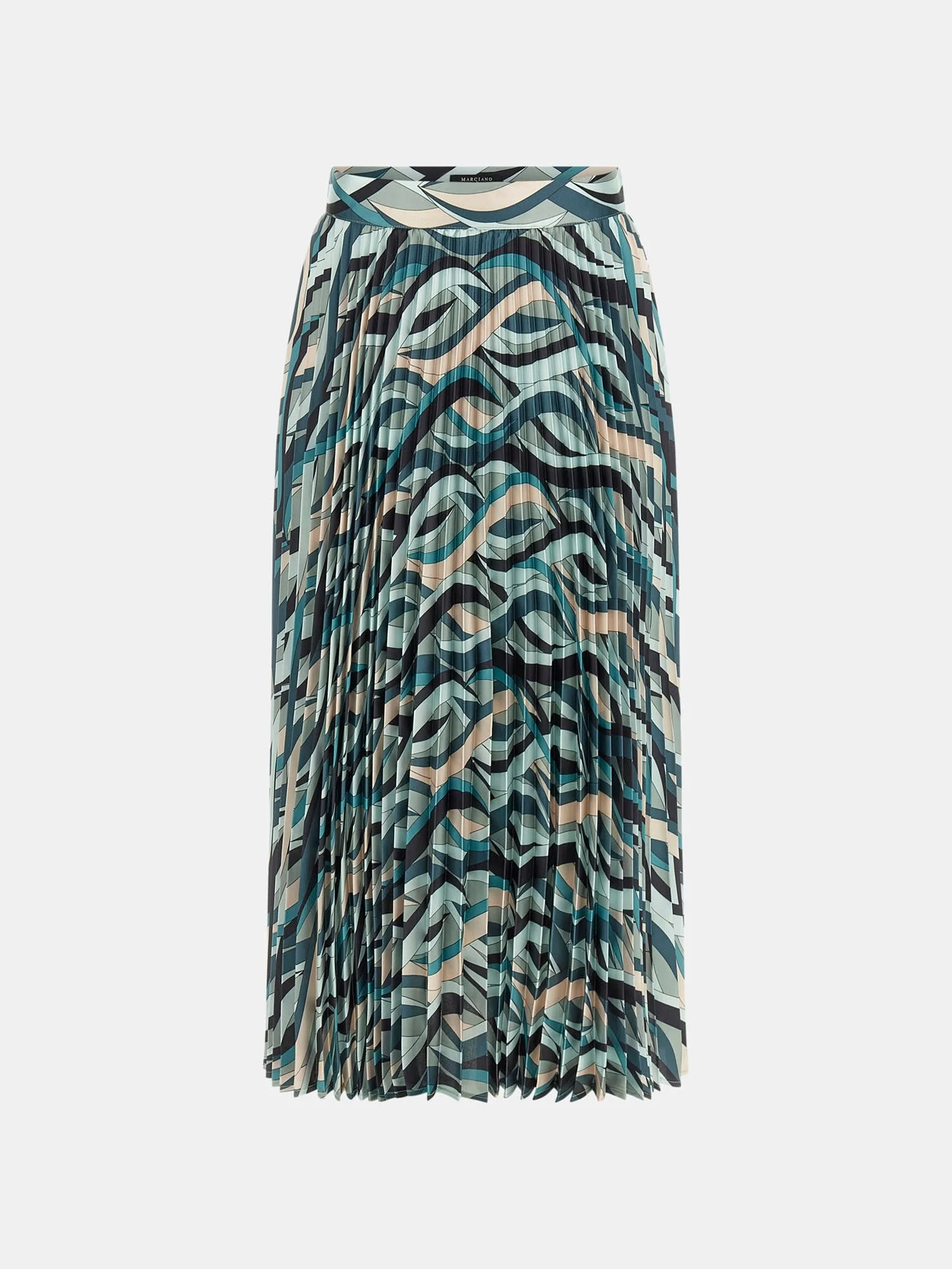 GUESS MARCIANO Chân Váy Nữ - Rose Pleated Skirt