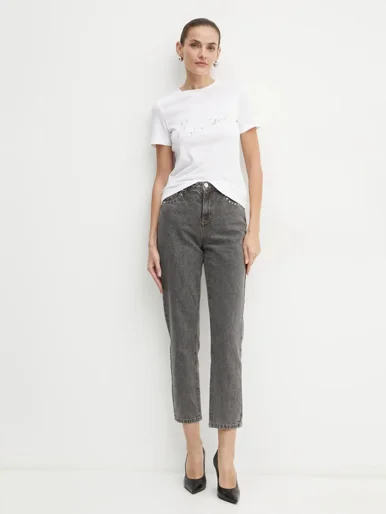 GUESS MARCIANO Áo Thun Nữ - Amanda Ss Tee