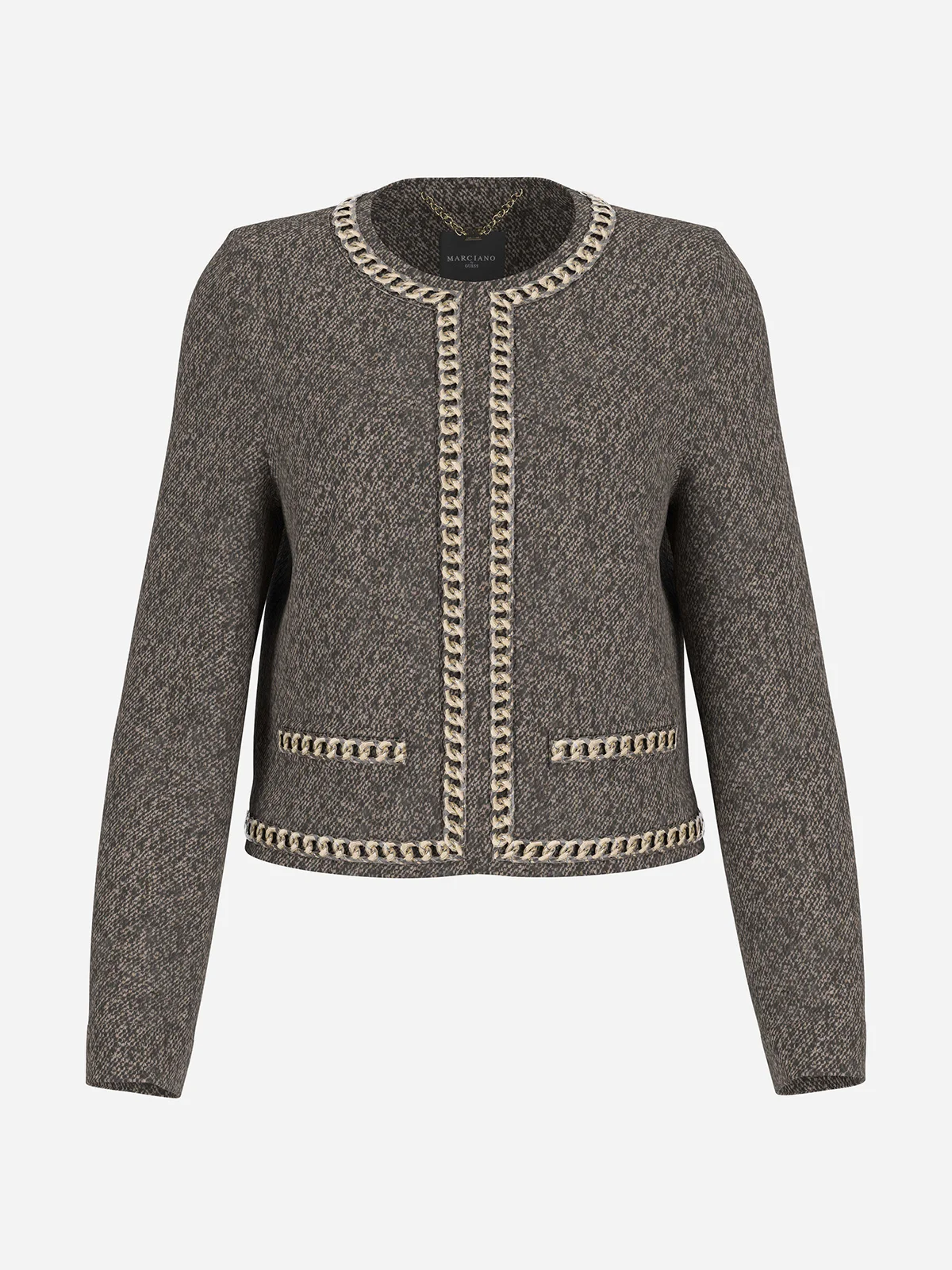 GUESS MARCIANO Áo Khoác Nữ - Helene Cropped Jacket