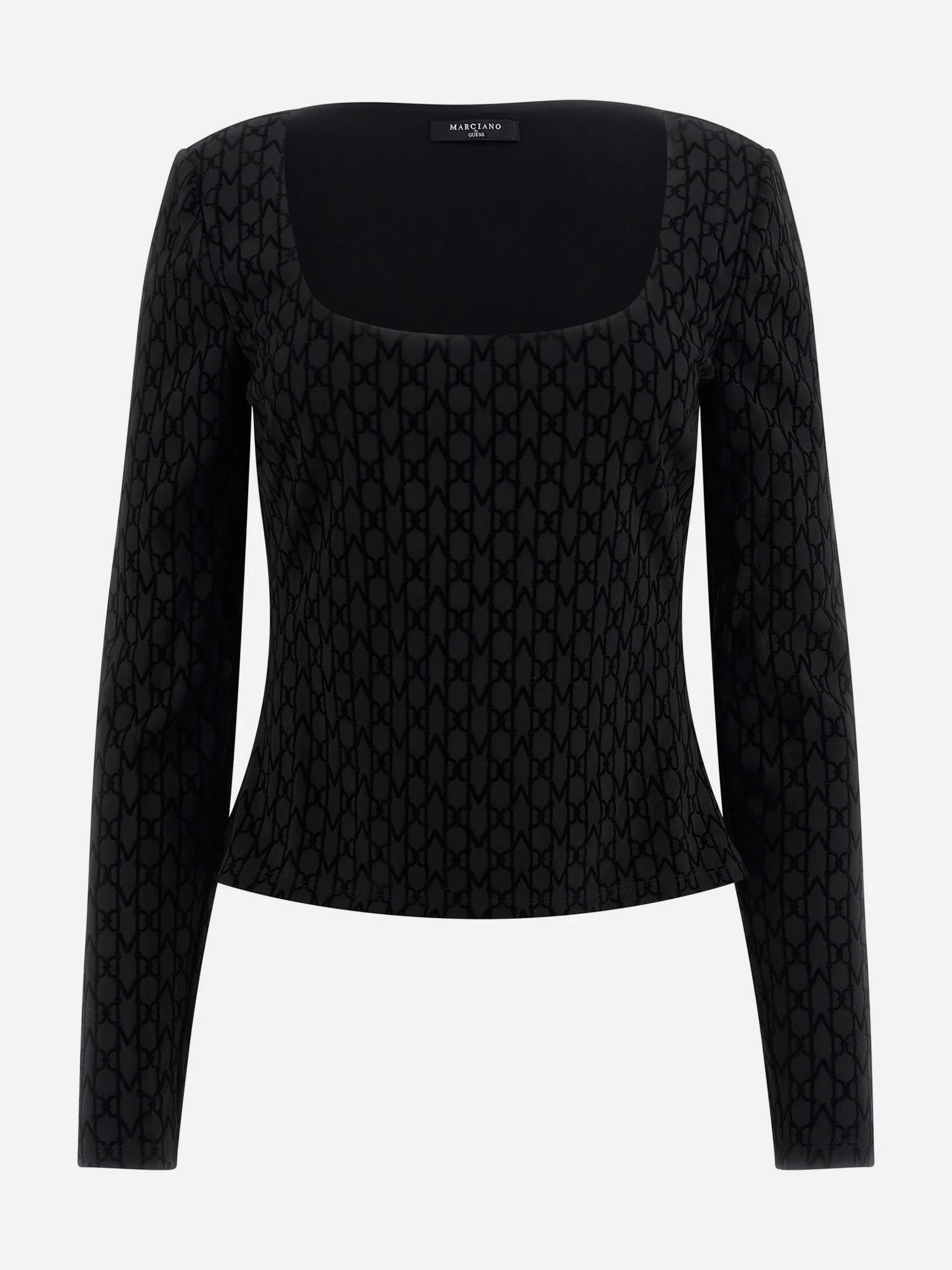 GUESS MARCIANO Áo Kiểu Dài Tay Nữ - Electra Ls Top