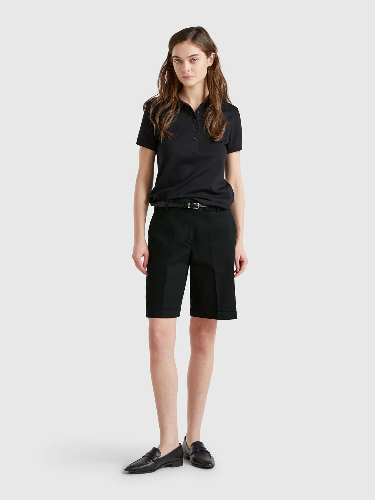UNITED COLORS OF BENETTON Quần Ngắn Nữ