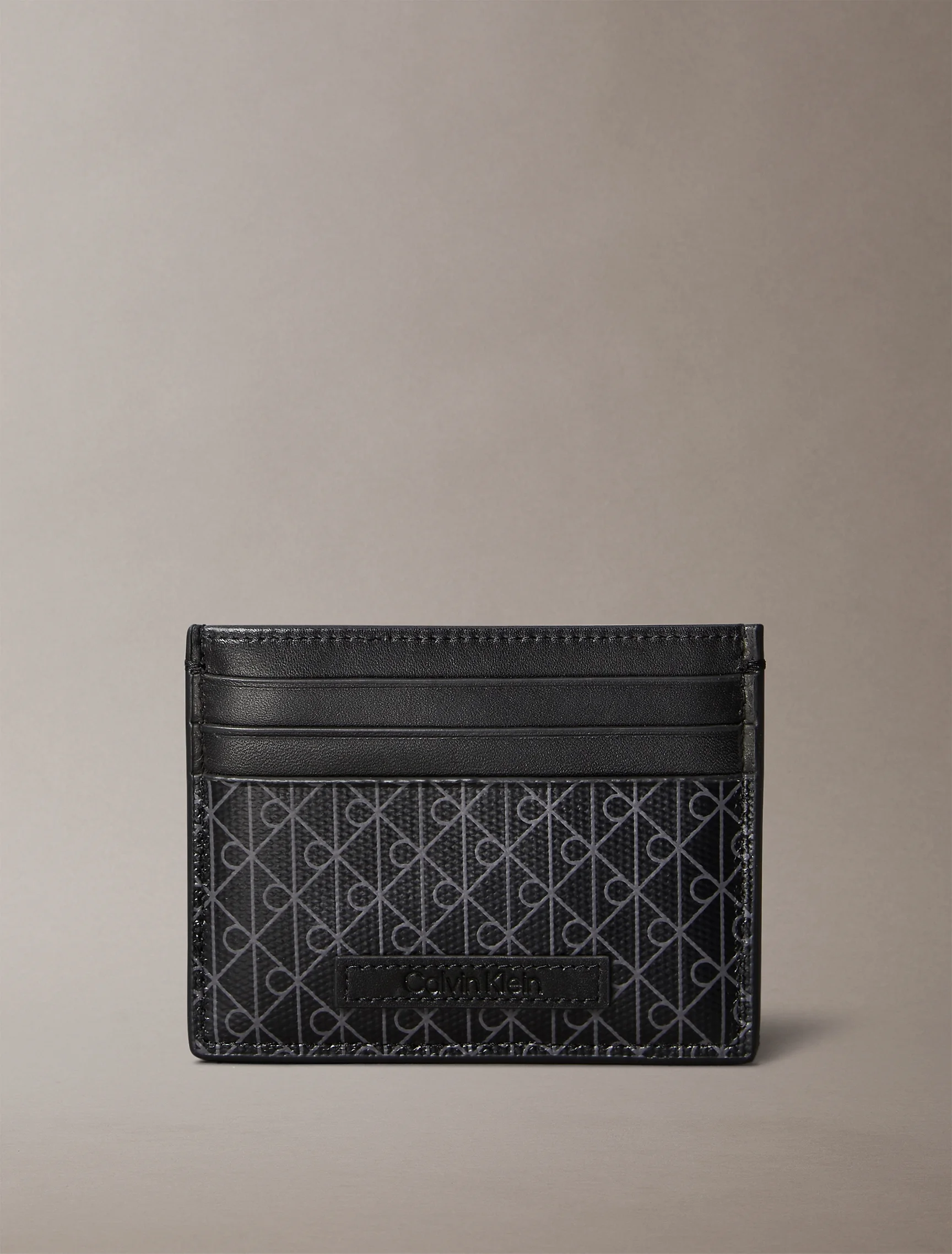 CK ACCESSORIES Ví Nam Card Case Fit