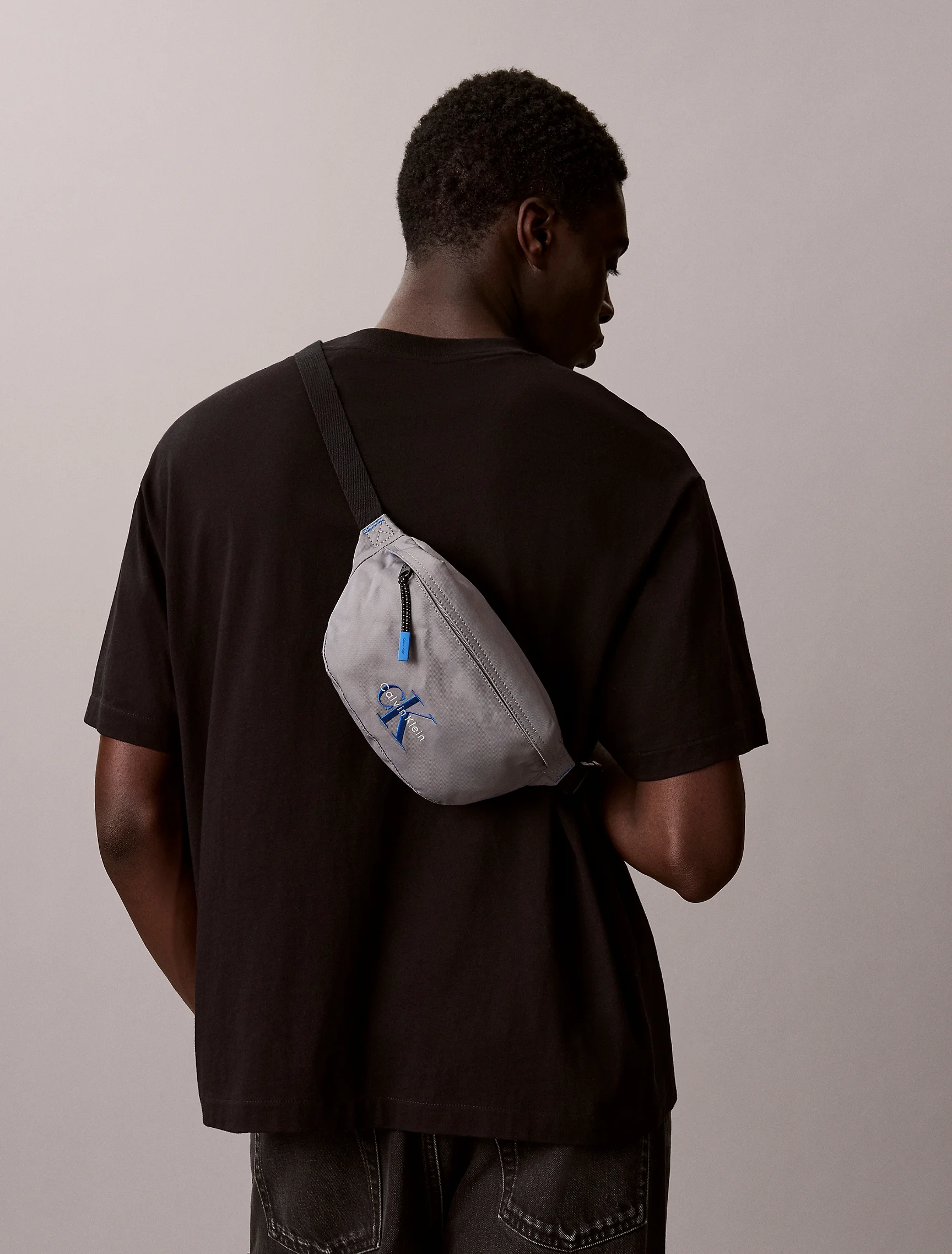 CK ACCESSORIES Túi Nam Bold Waistbag