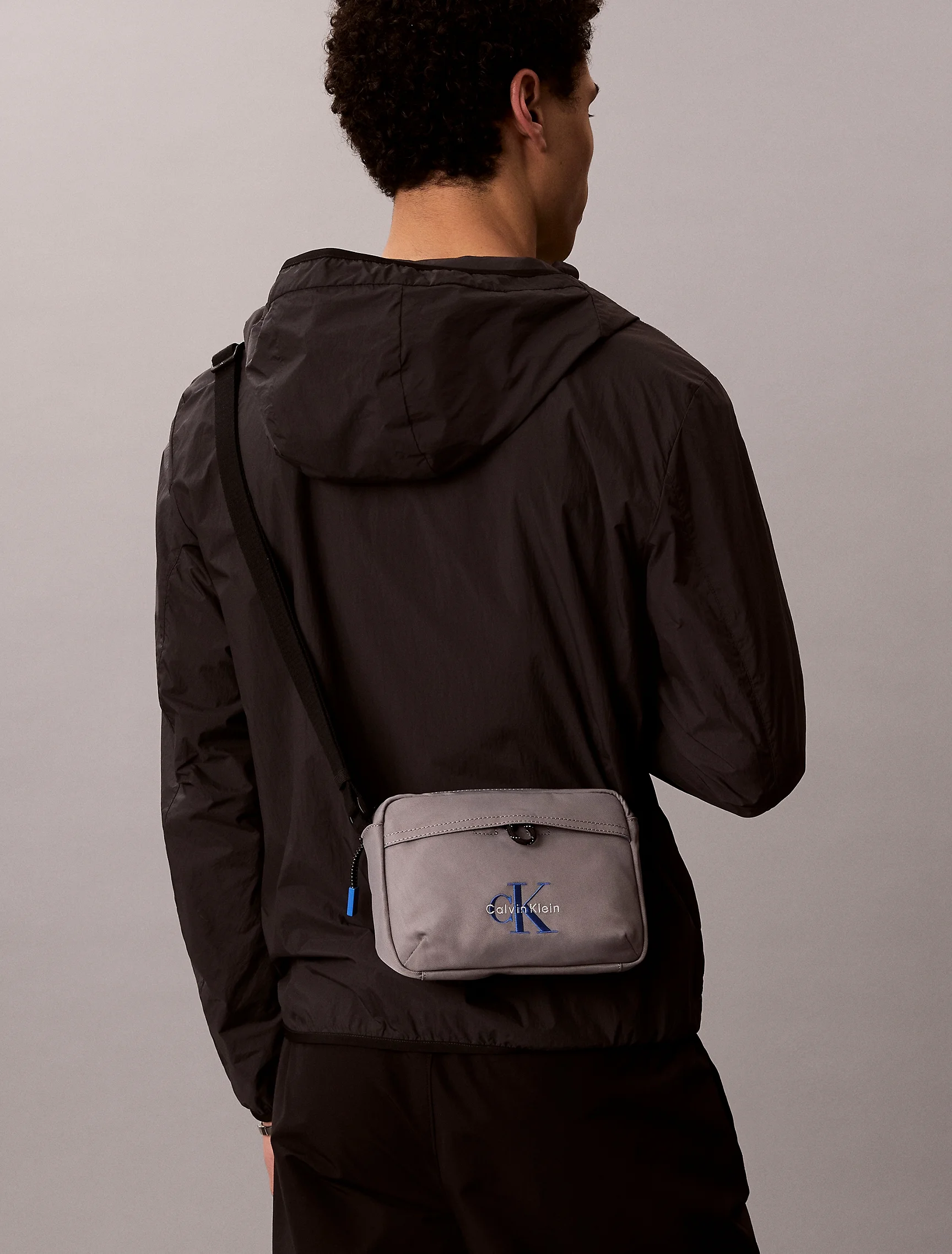 CK ACCESSORIES Túi Nam Bold Camera Bag