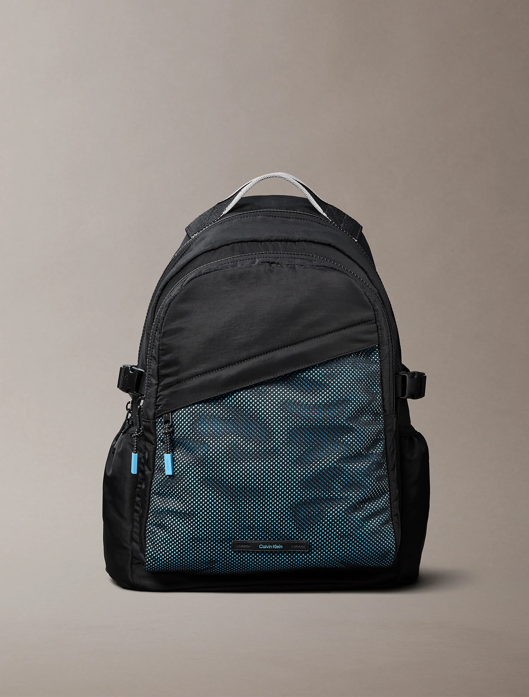 CK ACCESSORIES Balo Nam Mesh Round Backpack