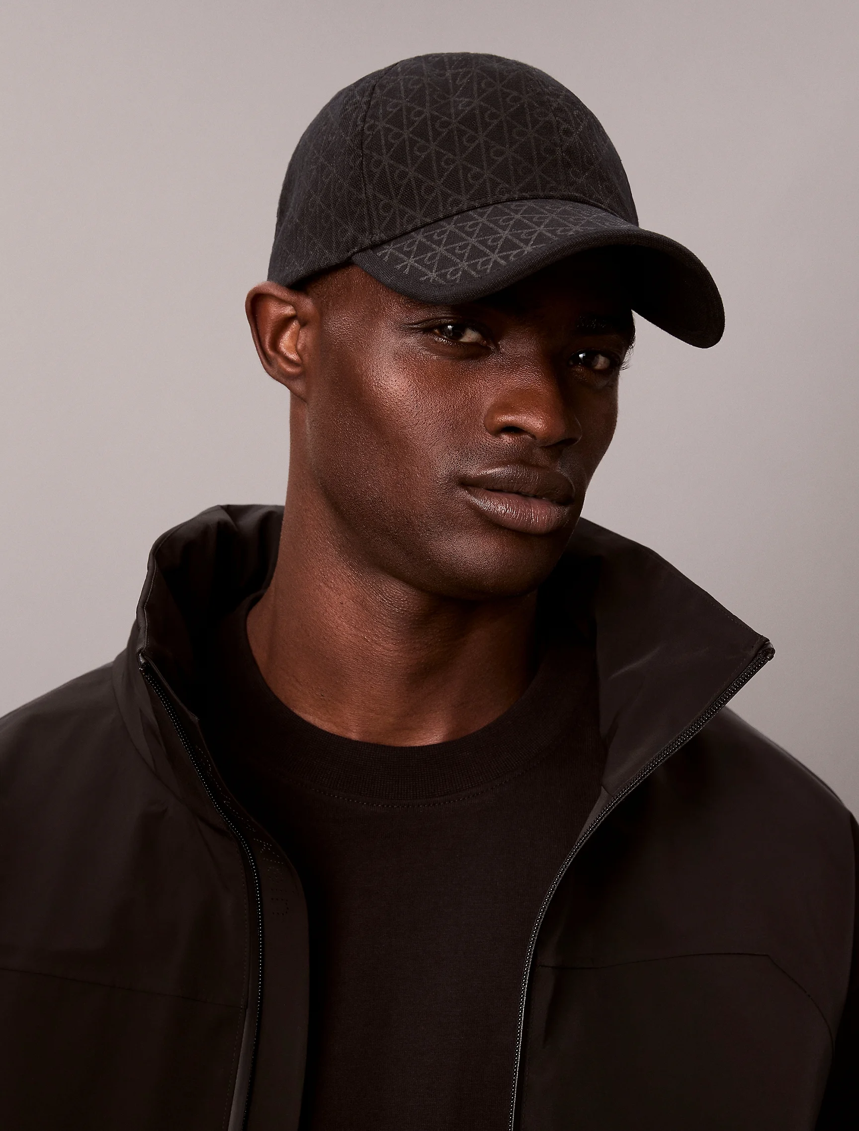 CK ACCESSORIES Nón Nam Caps Fit