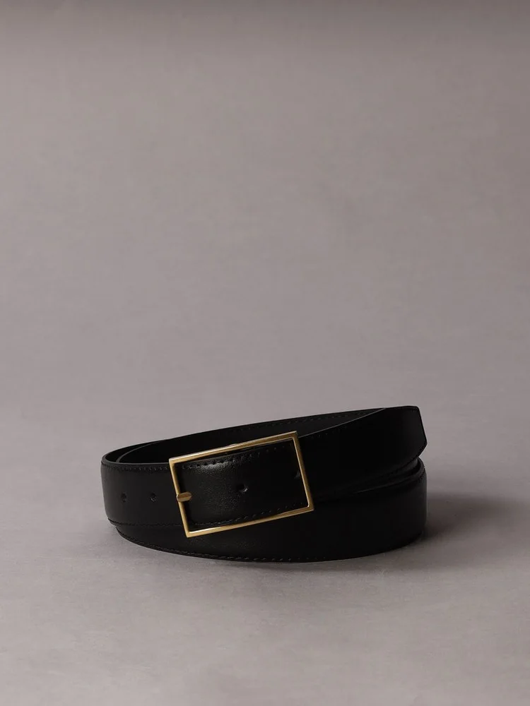 CK ACCESSORIES Thắt Lưng Nam Classic Buckle Belt 30mm