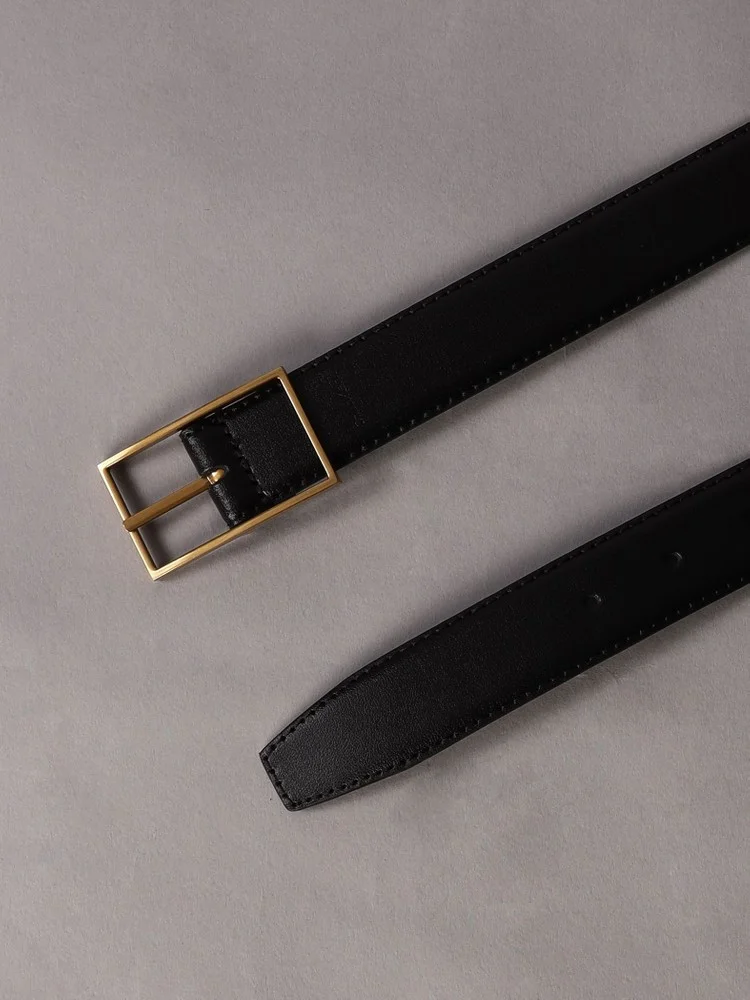 CK ACCESSORIES Thắt Lưng Nam Classic Buckle Belt 30mm