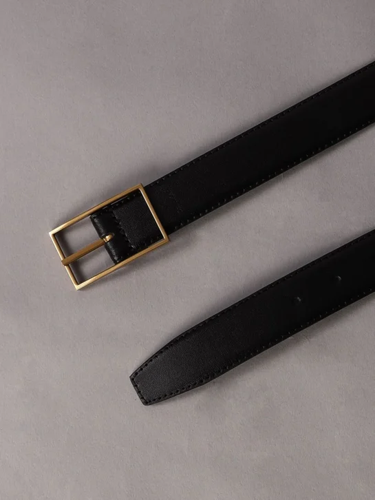 CK ACCESSORIES Thắt Lưng Nam Classic Buckle Belt 30mm