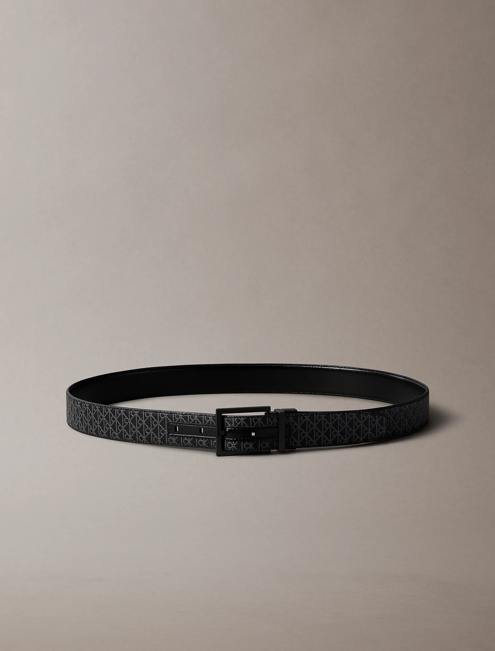 CK ACCESSORIES Thắt Lưng Nam Reversible Belt Fit