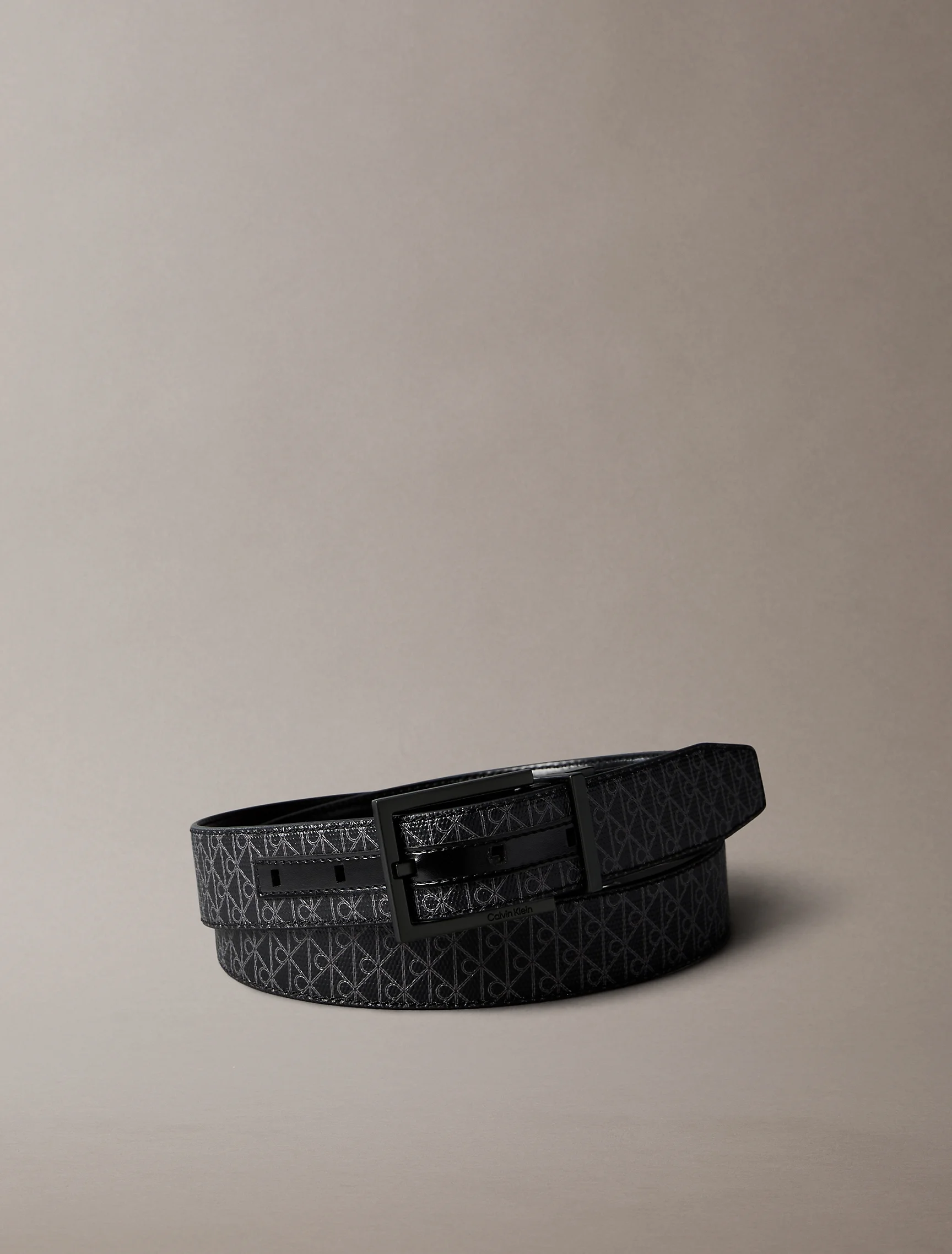 CK ACCESSORIES Thắt Lưng Nam Reversible Belt Fit
