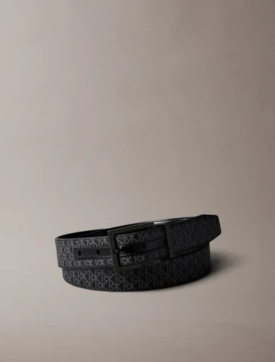 CK ACCESSORIES Thắt Lưng Nam Reversible Belt Fit