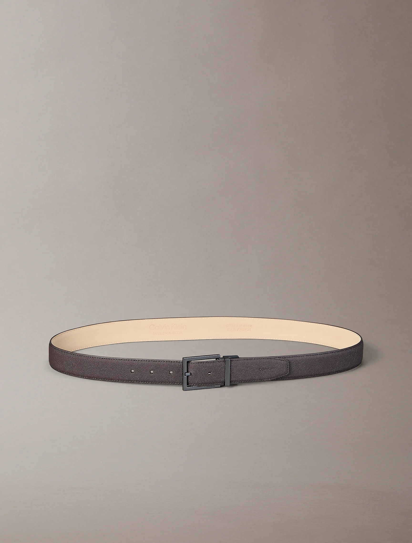CK ACCESSORIES Thắt Lưng Nam