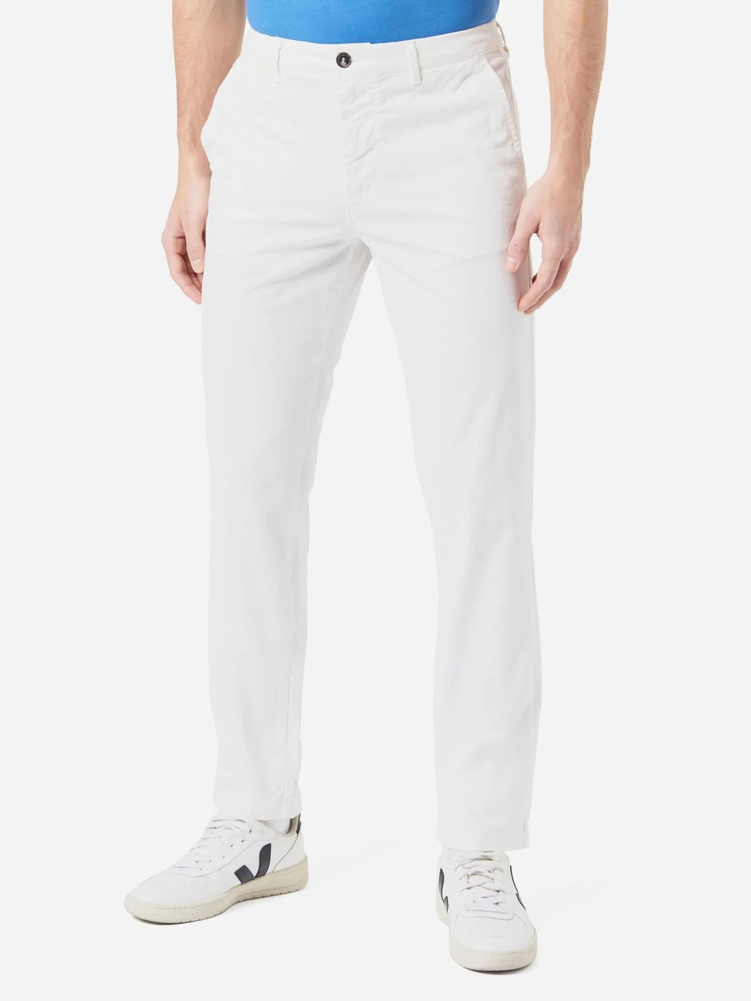 UNITED COLORS OF BENETTON Quần Dài Nam Slim Fit Chinos