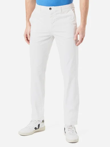 UNITED COLORS OF BENETTON Quần Dài Nam Slim Fit Chinos