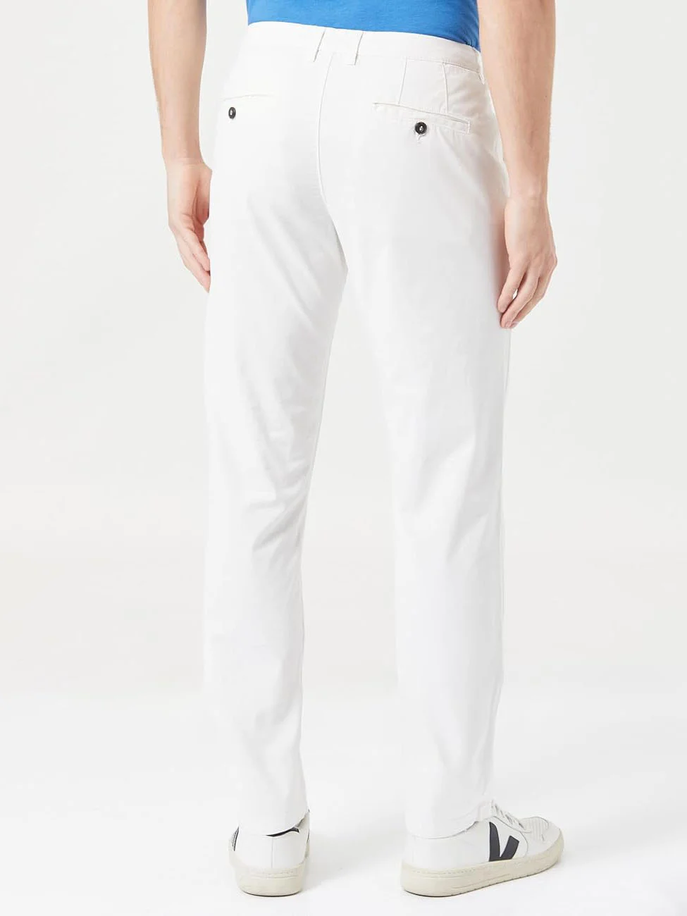 UNITED COLORS OF BENETTON Quần Dài Nam Slim Fit Chinos