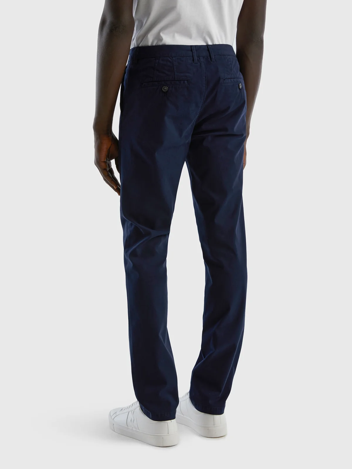 UNITED COLORS OF BENETTON Quần Dài Nam Slim Fit Chinos