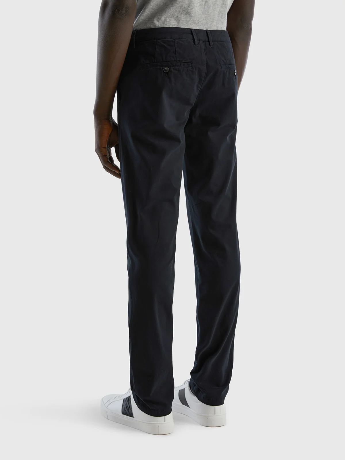 UNITED COLORS OF BENETTON Quần Dài Nam Slim Fit Chinos