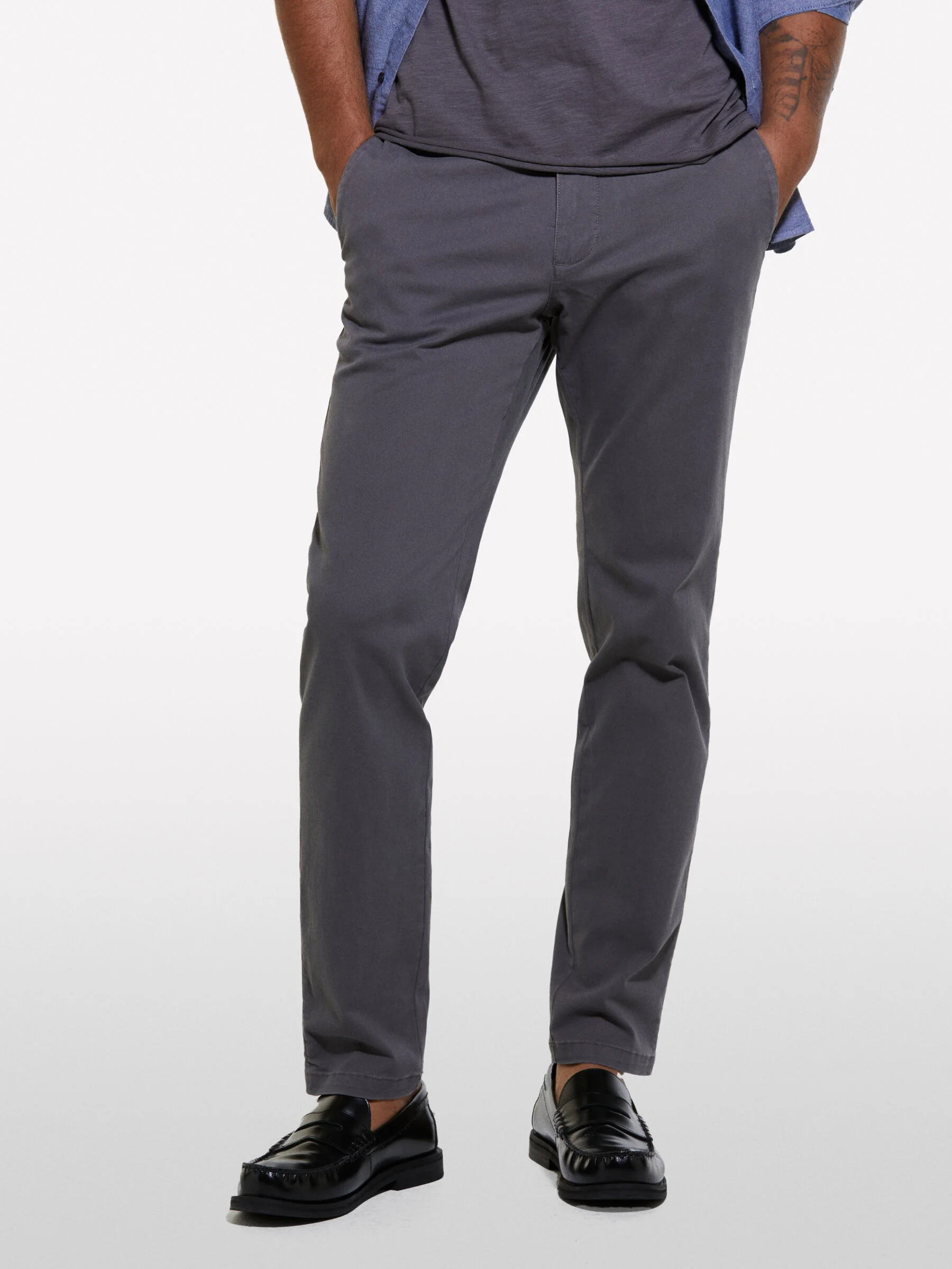 SISLEY Quần Dài Nam Men Trousers