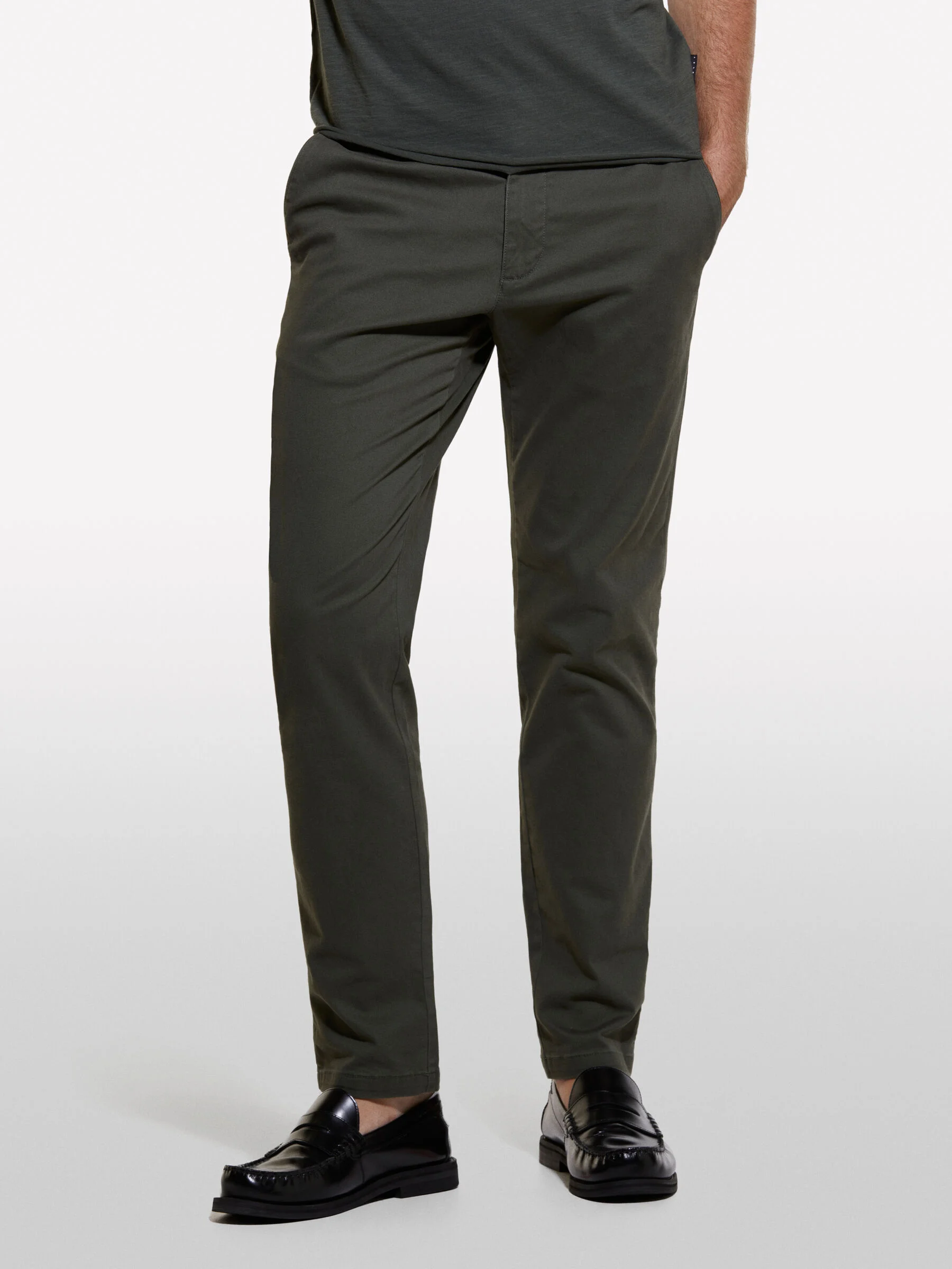 SISLEY Quần Dài Nam Men Trousers