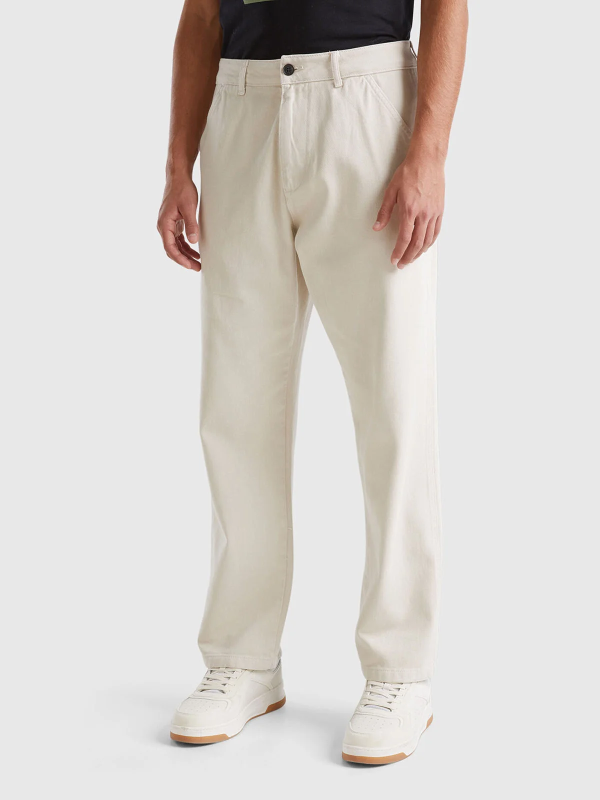 UNITED COLORS OF BENETTON Quần Dài Nam Men Trousers