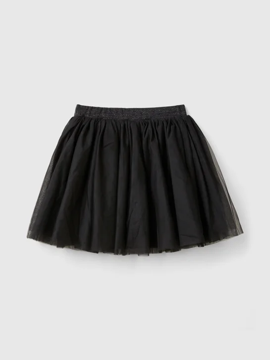 UNITED COLORS OF BENETTON Chân Váy Bé Gái Junior Girl Skirt
