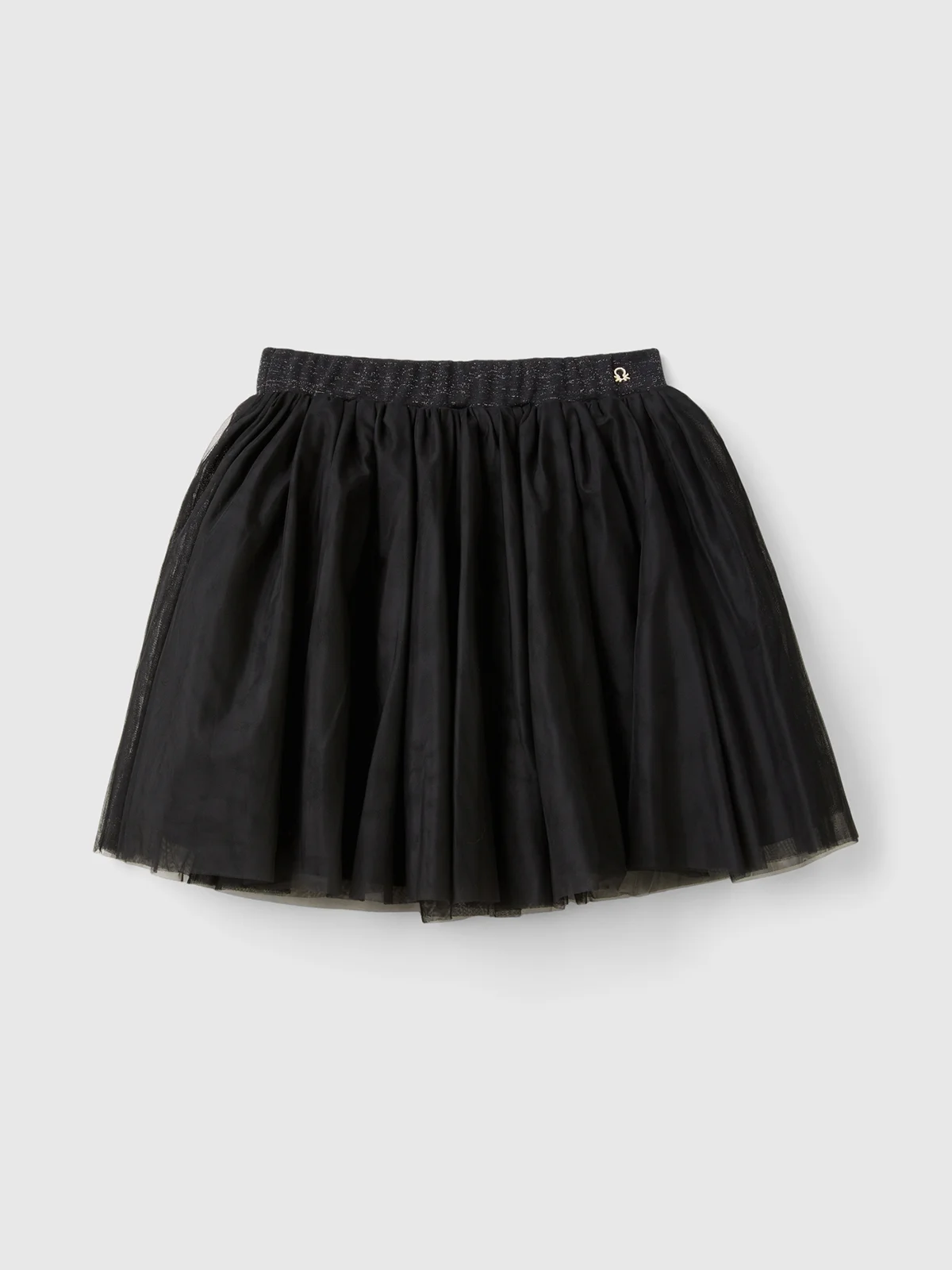 UNITED COLORS OF BENETTON Chân Váy Bé Gái Junior Girl Skirt