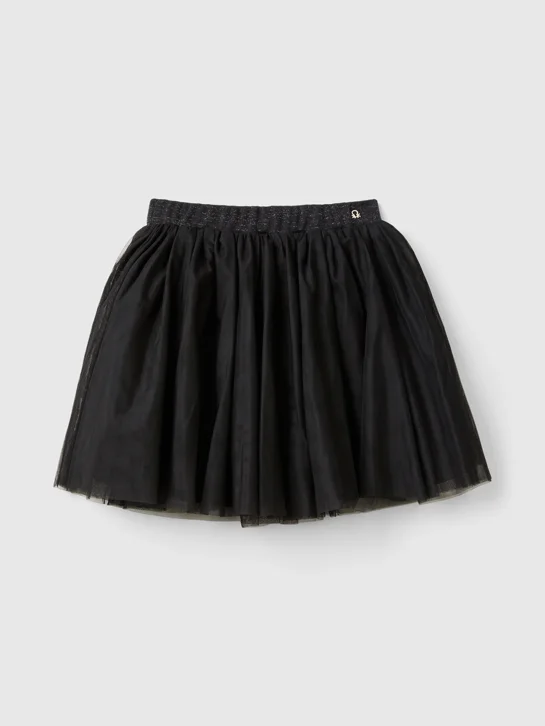 UNITED COLORS OF BENETTON Chân Váy Bé Gái Junior Girl Skirt