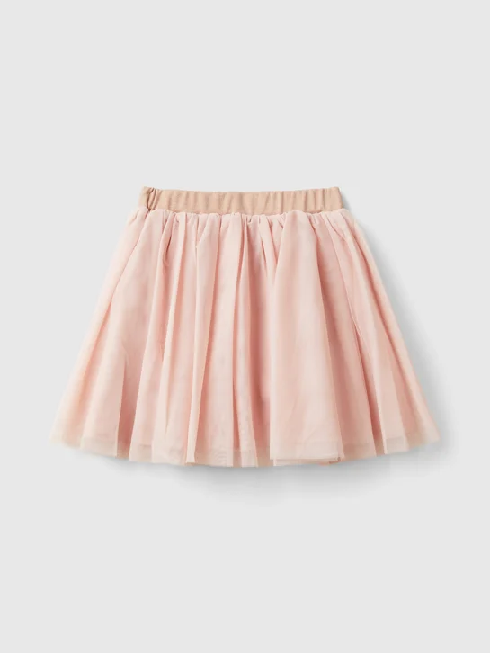 UNITED COLORS OF BENETTON Chân Váy Bé Gái Junior Girl Skirt