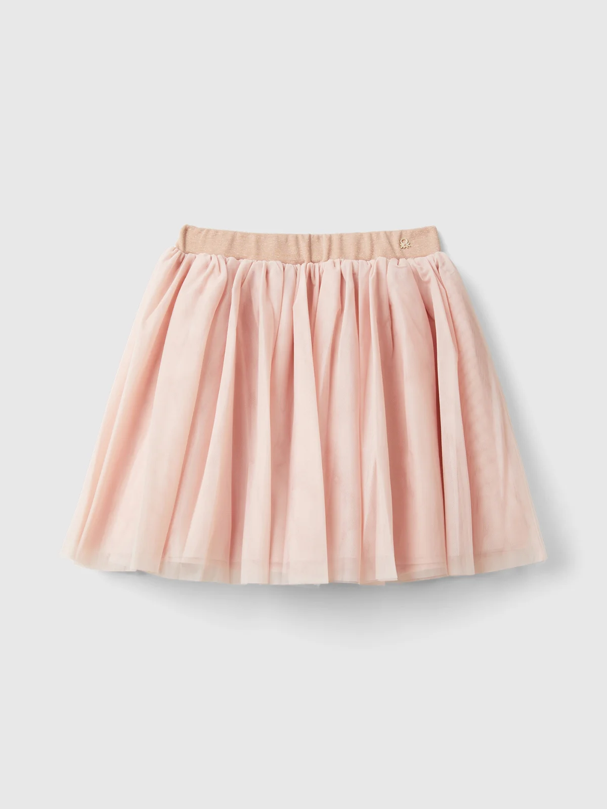 UNITED COLORS OF BENETTON Chân Váy Bé Gái Junior Girl Skirt