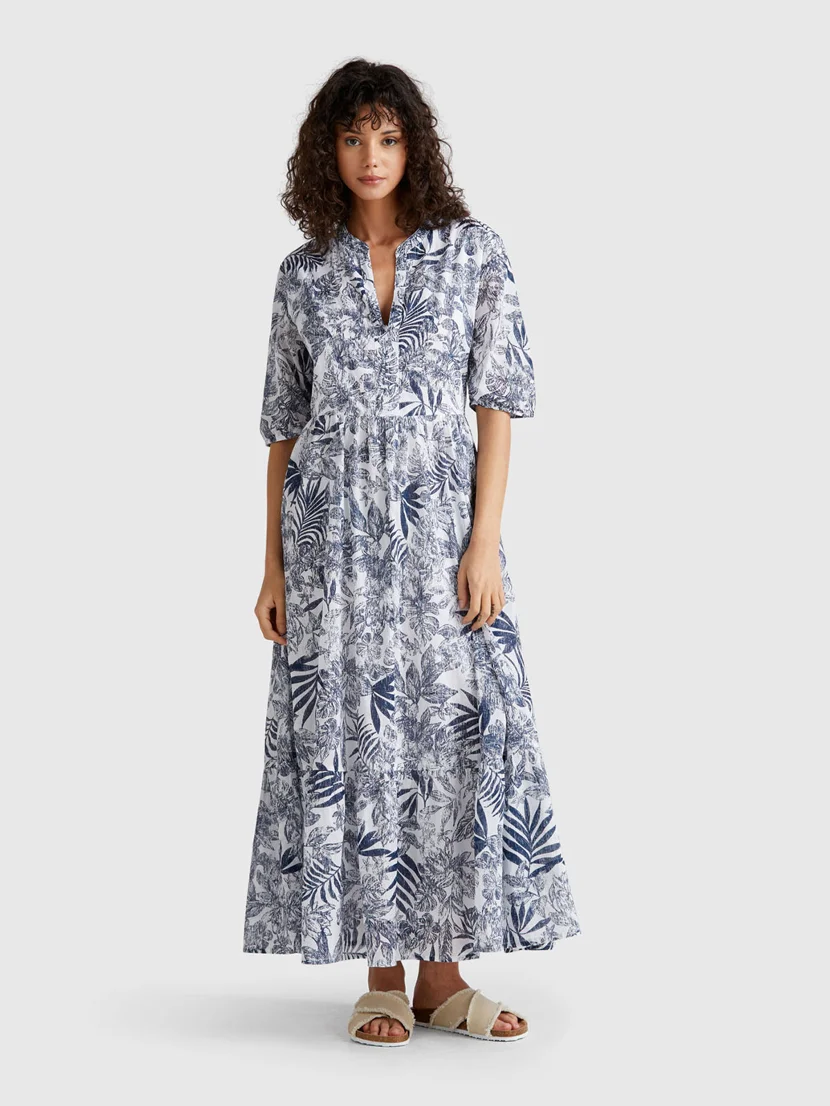 UNITED COLORS OF BENETTON Đầm Nữ