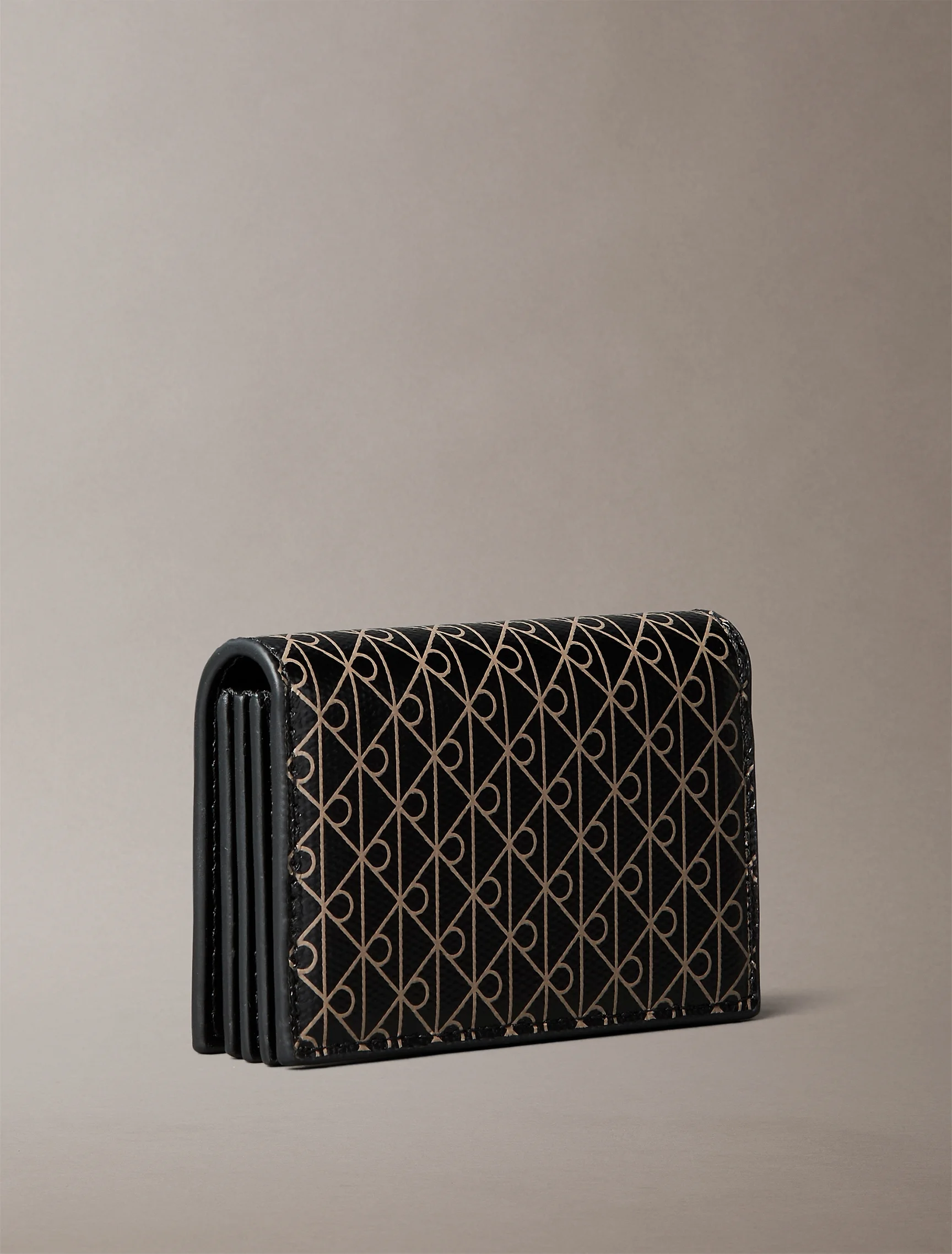 CK ACCESSORIES Ví Nữ Card Case Fit