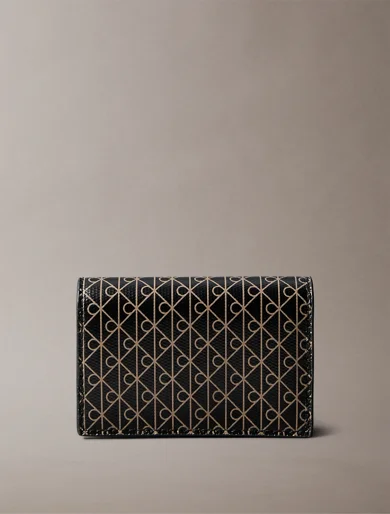 CK ACCESSORIES Ví Nữ Card Case Fit