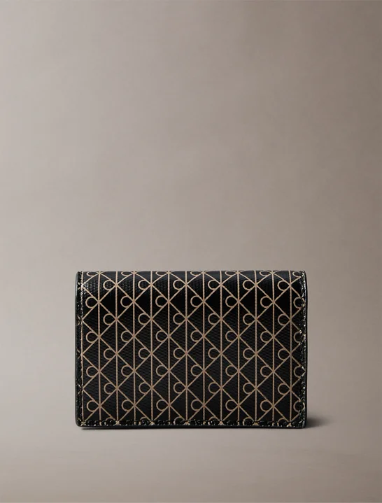 CK ACCESSORIES Ví Nữ Card Case Fit