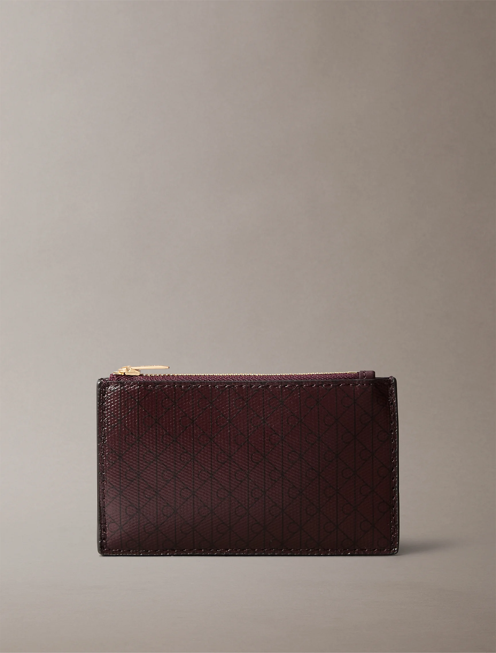 CK ACCESSORIES Ví Nữ Card Case Fit