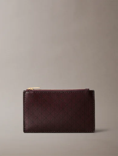 CK ACCESSORIES Ví Nữ Card Case Fit