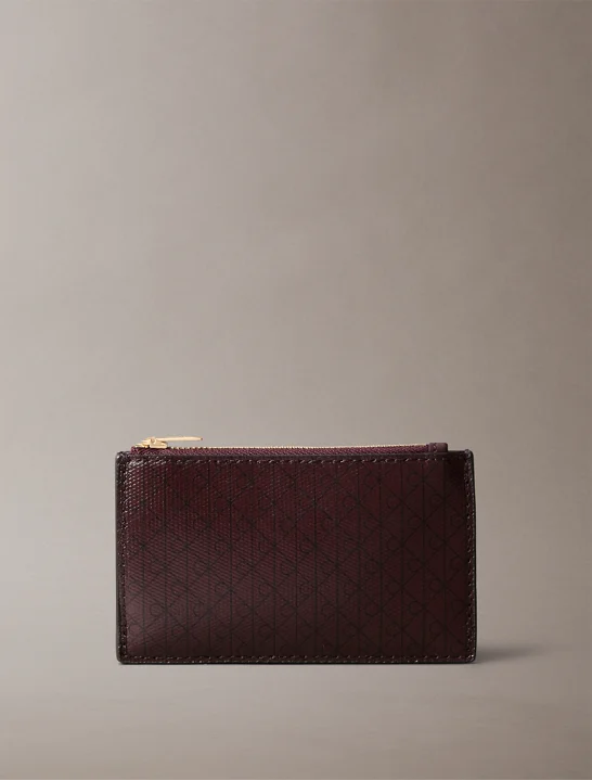 CK ACCESSORIES Ví Nữ Card Case Fit