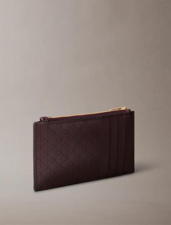 CK ACCESSORIES Ví Nữ Card Case Fit