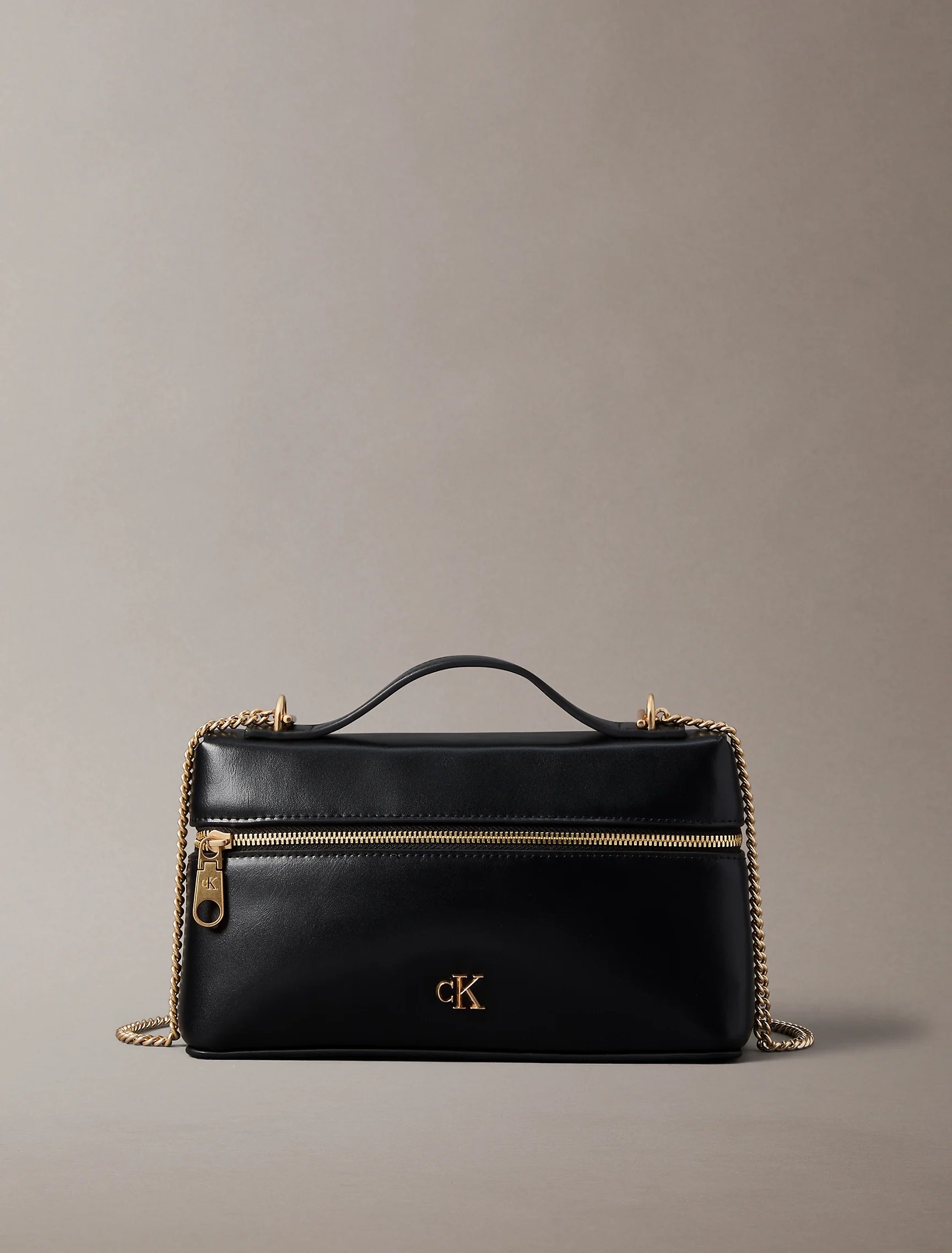 CK ACCESSORIES Túi Nữ CK Beauty Case On Chain