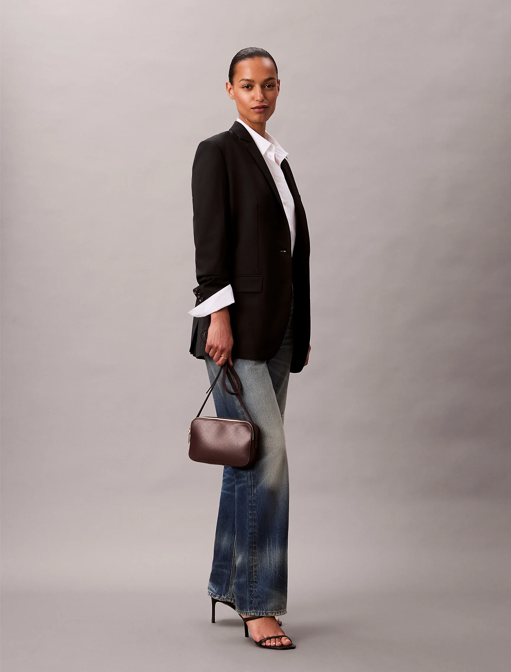 CK ACCESSORIES Túi Nữ Crossbody Fit