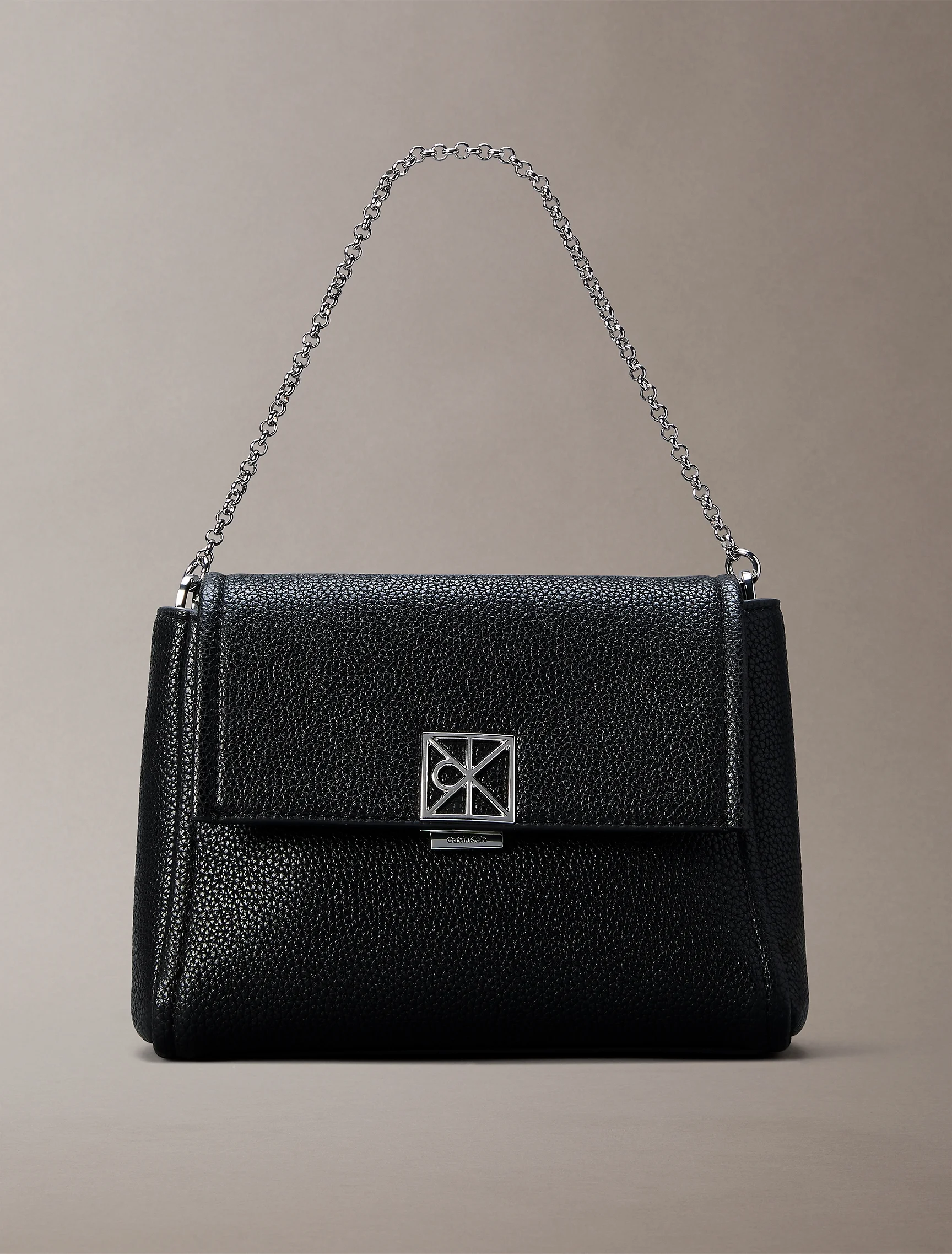 CK ACCESSORIES Túi Nữ Pebble Grain Crossbody Bag