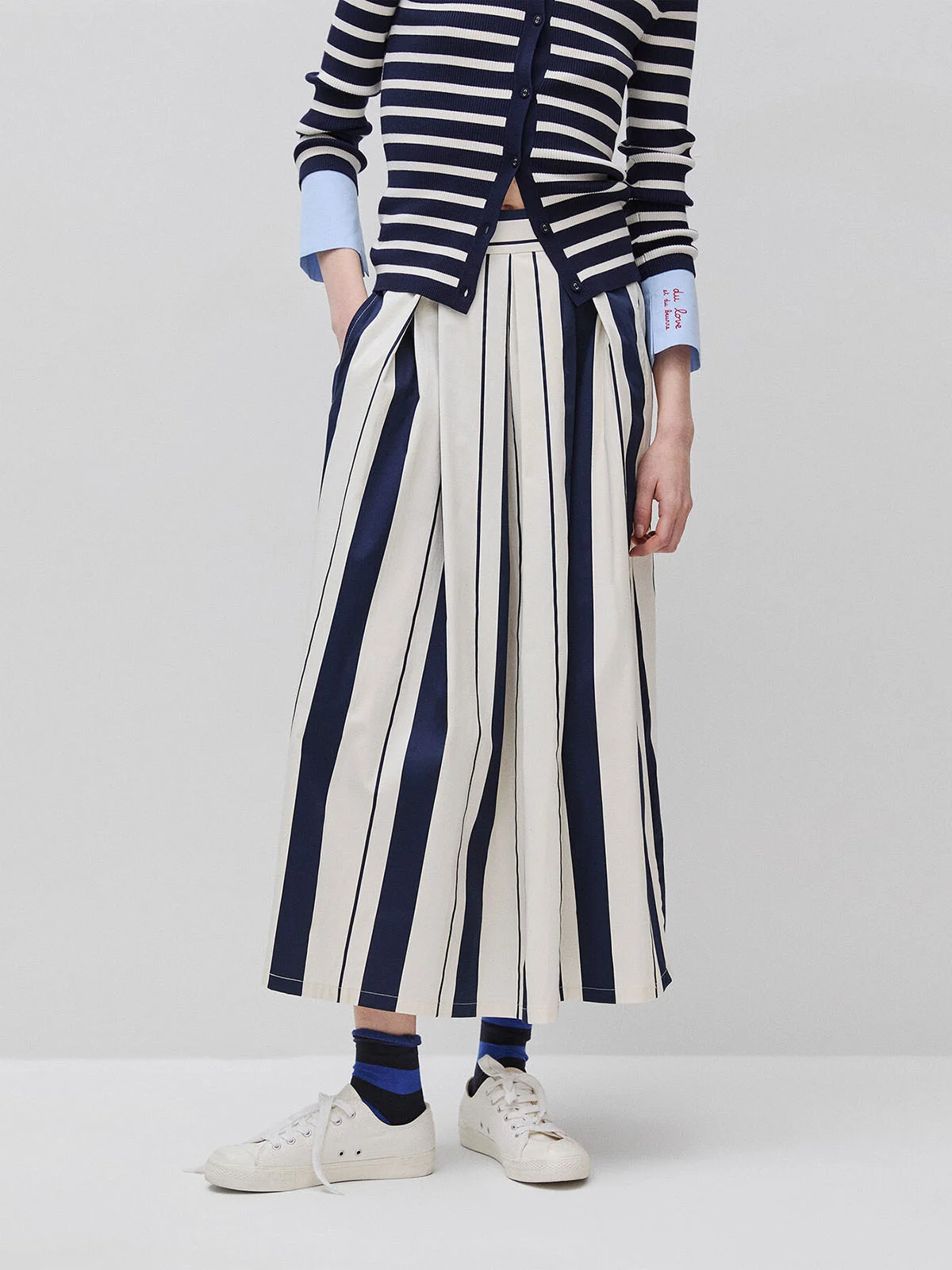 UNITED COLORS OF BENETTON Chân Váy Nữ