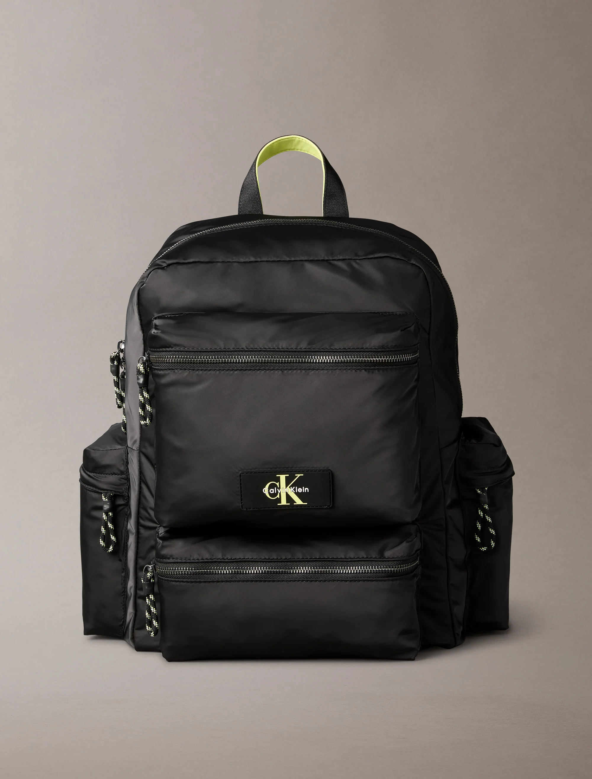 CK ACCESSORIES Balo Nam Tech Utility Backpack